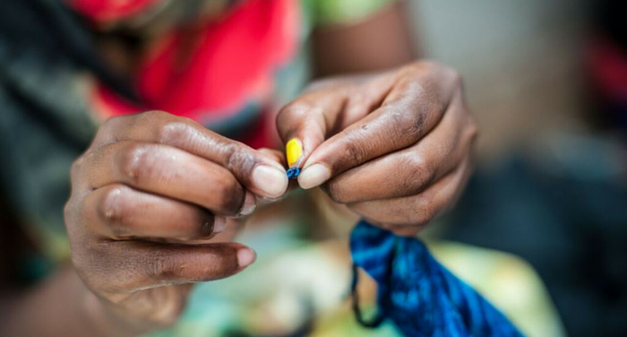 Buy a Scarf The Maisha Collective is Heshima Kenya's social enterprise, where refugee artisan women design and hand-dye scarves and textiles. Browse Our Scarves →